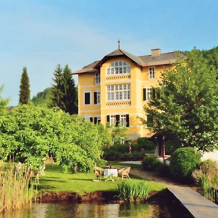 Hotel Seehof Maria Wörth Exterior foto