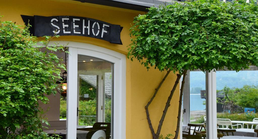 Hotel Seehof Maria Wörth Exterior foto