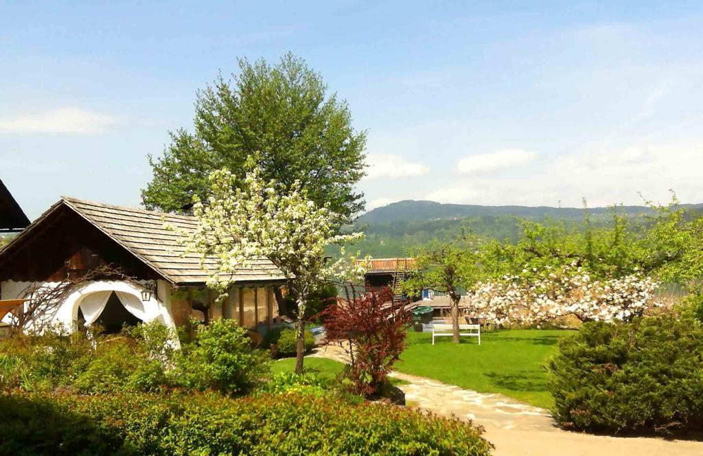 Hotel Seehof Maria Wörth Exterior foto