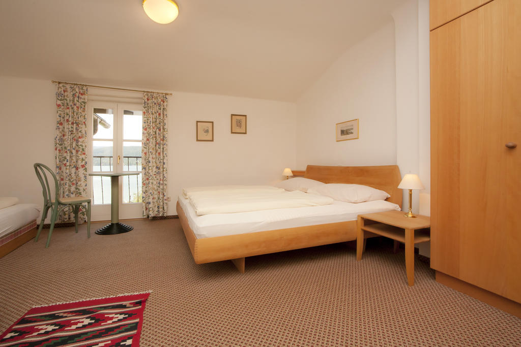Hotel Seehof Maria Wörth Exterior foto